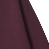 EXO™ MILITIA SWEATSHIRT IN WINE/NAVY