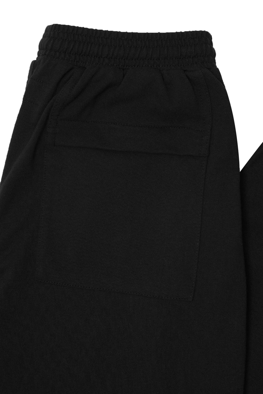 PIQUE ROGUE PANTS IN ANTHRACITE – MN+LA