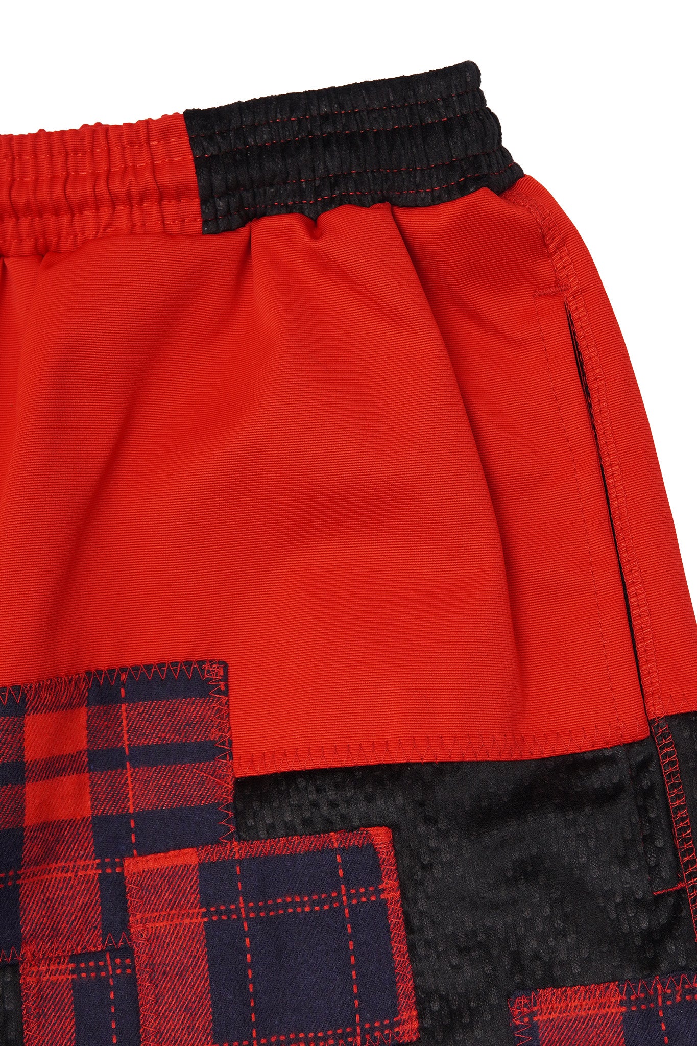 "CAMPFIRE" LOUNGE SHORTS