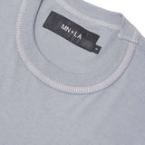 M+ CLASSIC POCKET LITE TEE IN GLACIER
