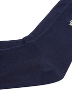 MIDNIGHT BLUE SOCKS