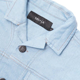 "VAPOR BLUE" CHORE JACKET