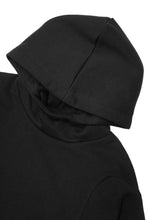 ASTRAL HOODIE IN ANTHRACITE