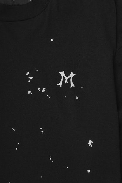 "HITTER" V3 LONGSLEEVE LITE TEE IN BLACK ICE