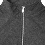M+ "WAGWAN" JACKET IN MIDNIGHT HEATHER