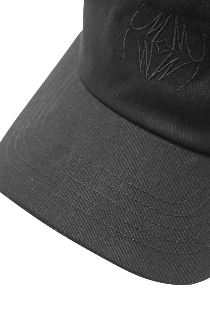 "COLLIDE" 5 PANEL HAT IN ANTHRACITE