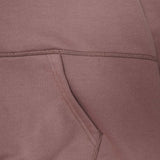 SHINOBI HOODIE IN MAUVE