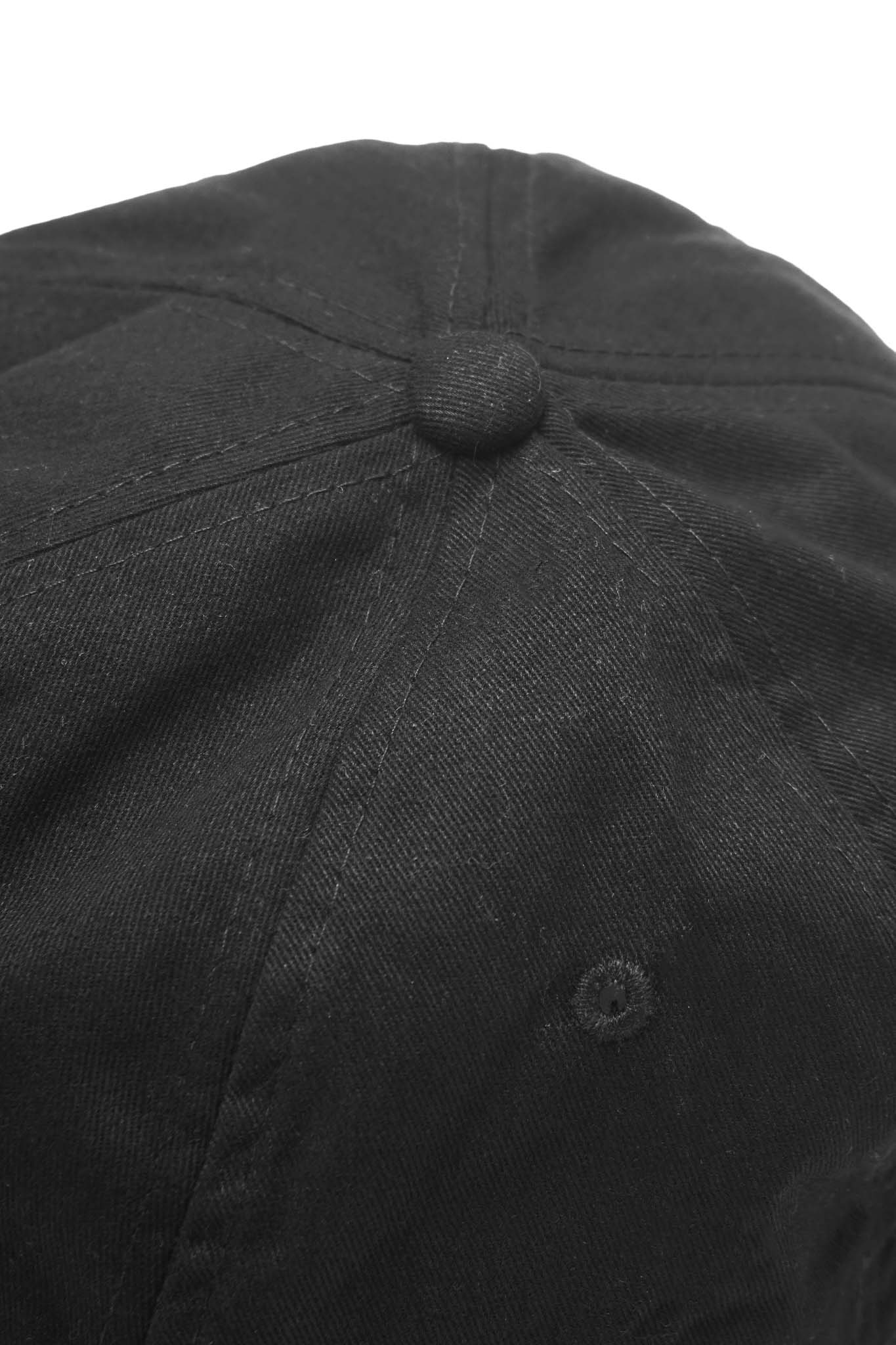 "BALANCE" 6 PANEL HAT IN ANTHRACITE