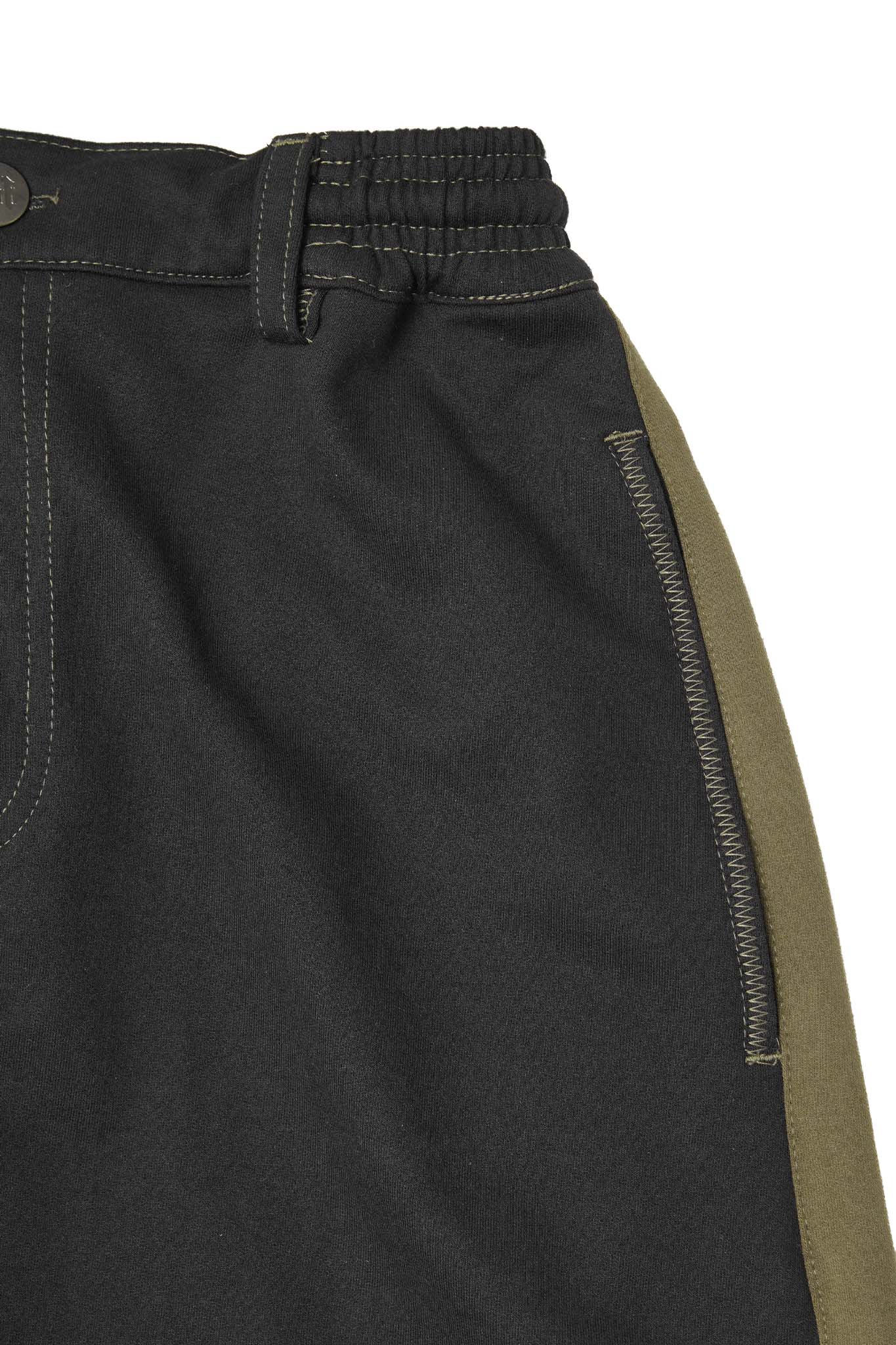ROVER PANTS IN ANTHRACITE/OLIVE