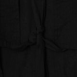 S/S DRAPE V3 IN ANTHRACITE