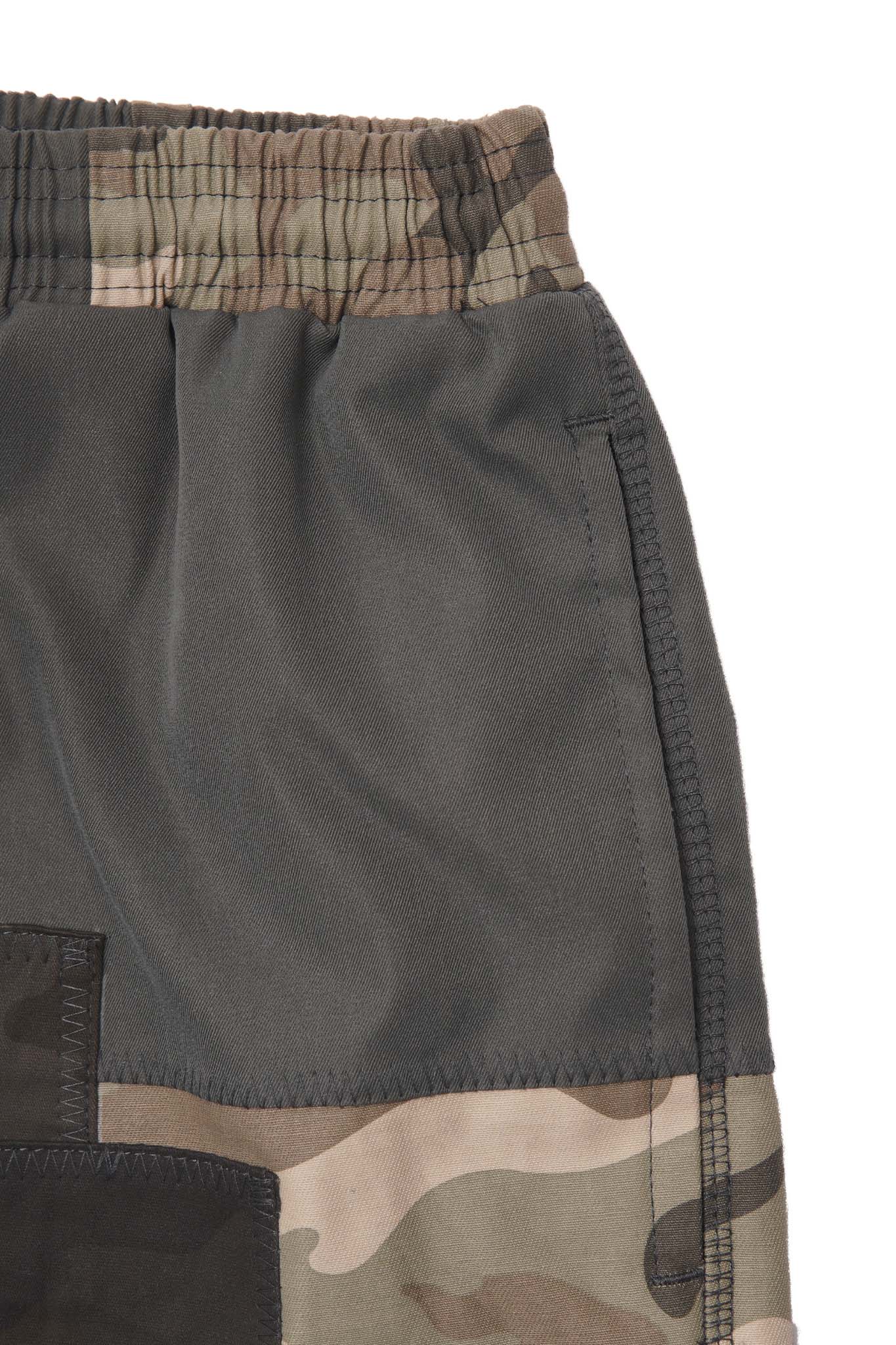"SAHARA CAMO" LOUNGE SHORTS