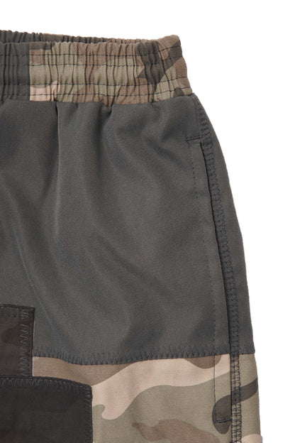 "SAHARA CAMO" LOUNGE SHORTS