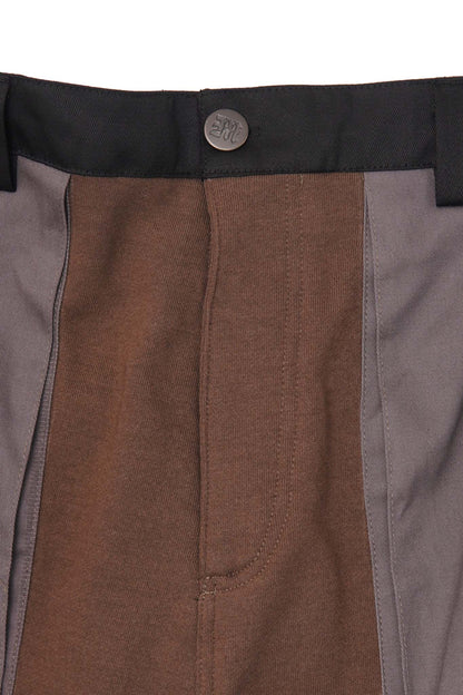"FOREST VEIL" TERRA SHORTS