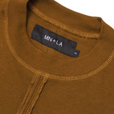 FORGED LONGSLEEVE TEE IN RUST