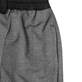 "SARU" SHORTS (002) IN SLATE