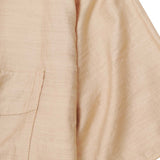 4 POCKET CUBAN SHIRT IN BONE