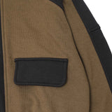 LUCILLE IN OLIVE DRAB