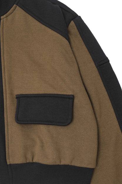 LUCILLE IN OLIVE DRAB