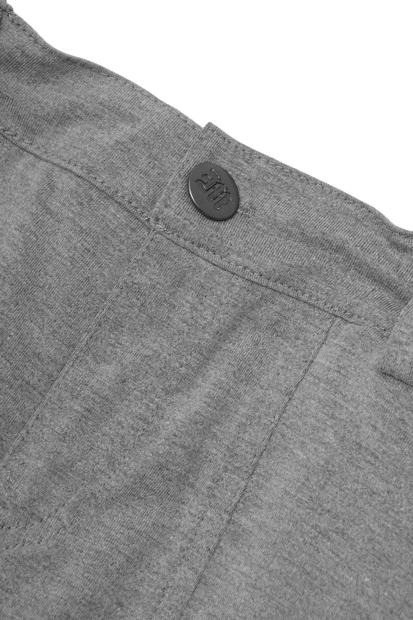 LITTLE HUMAN™ EXPLORATION PANTS IN HEATHER GREY