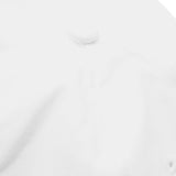 "HITTER" V3 5 PANEL HAT IN WHITE/NAVY