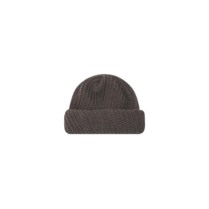HAND KNIT FISHERMAN BEANIE