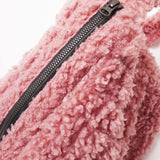 "FLOW" CROSS BAG IN PINK PANTHER