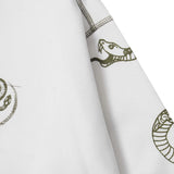 "YEAR OF THE SNAKE" MILITIA SWEATSHIRT