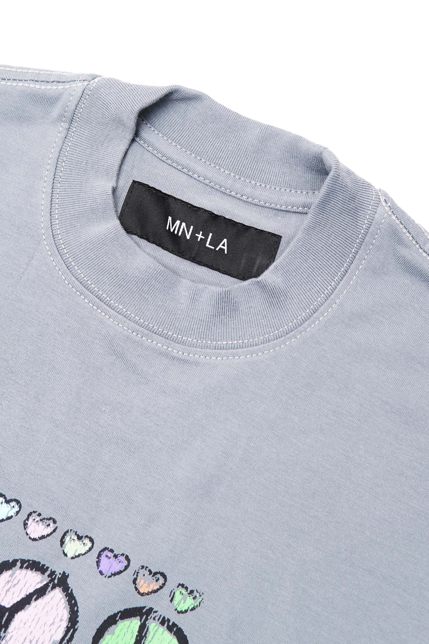 "INCREASE THE PEACE" TEE IN GLACIER
