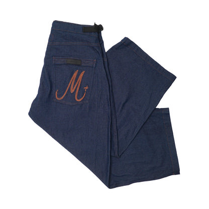 "COLD NAVY" SHINOBI PANTS