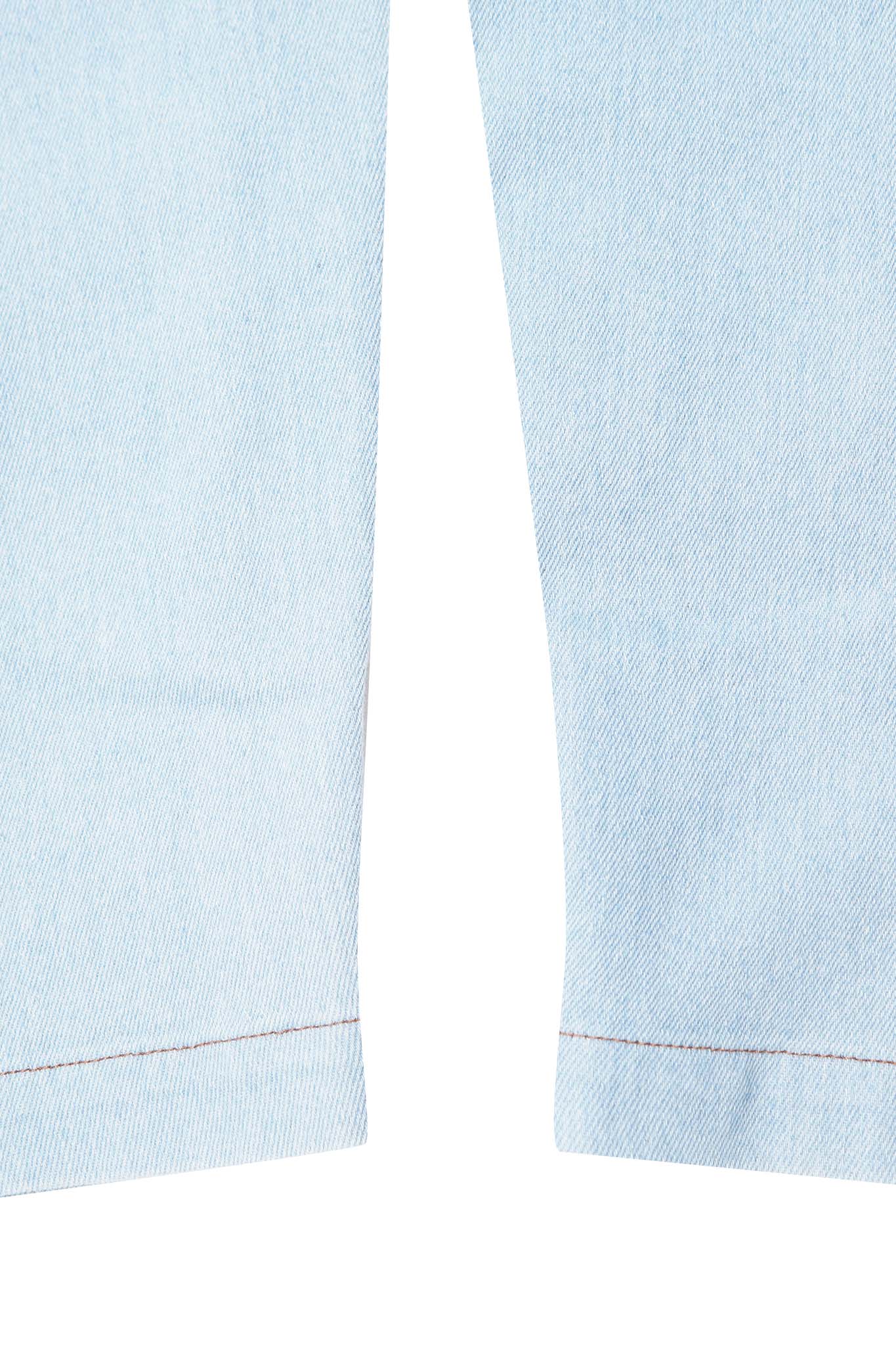 "VAPOR BLUE" BONNIE PANTS