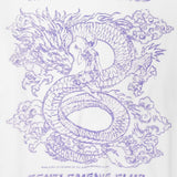 NAUGHTY N' NICE "DRAGON'S LUCK" TEE