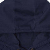 FLOW HOODIE IN NAVY
