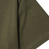 TOPSHELF TEE IN OLIVE