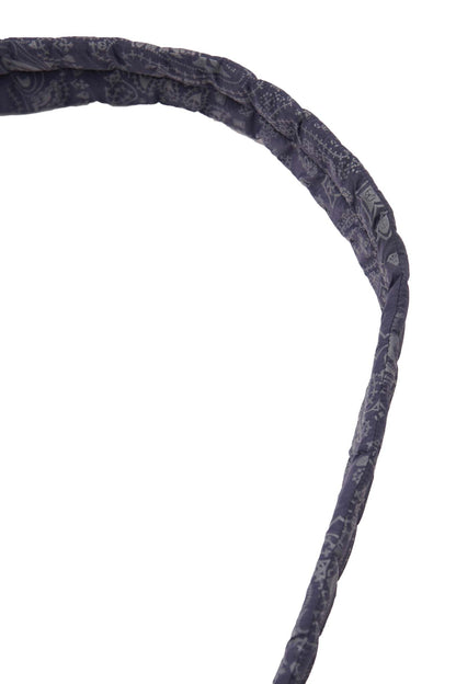 "FLOW" CROSS BAG IN DUSK PAISLEY