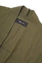 S/S DRAPE V2 IN OLIVE