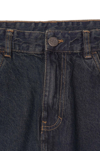 "HITTER" PHAT SHORTS IN NOIR NAVY