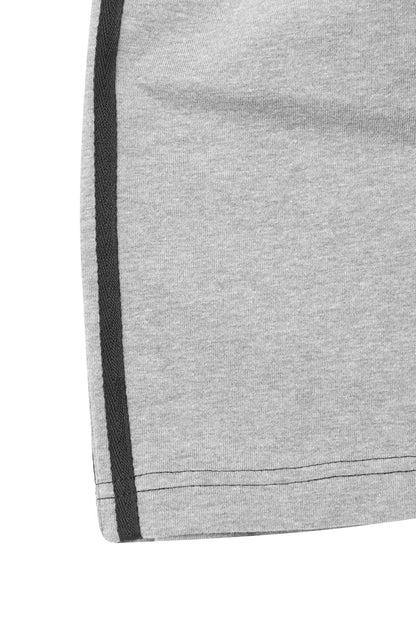 LITTLE HUMAN™ STRIDE PANTS IN HEATHER GREY