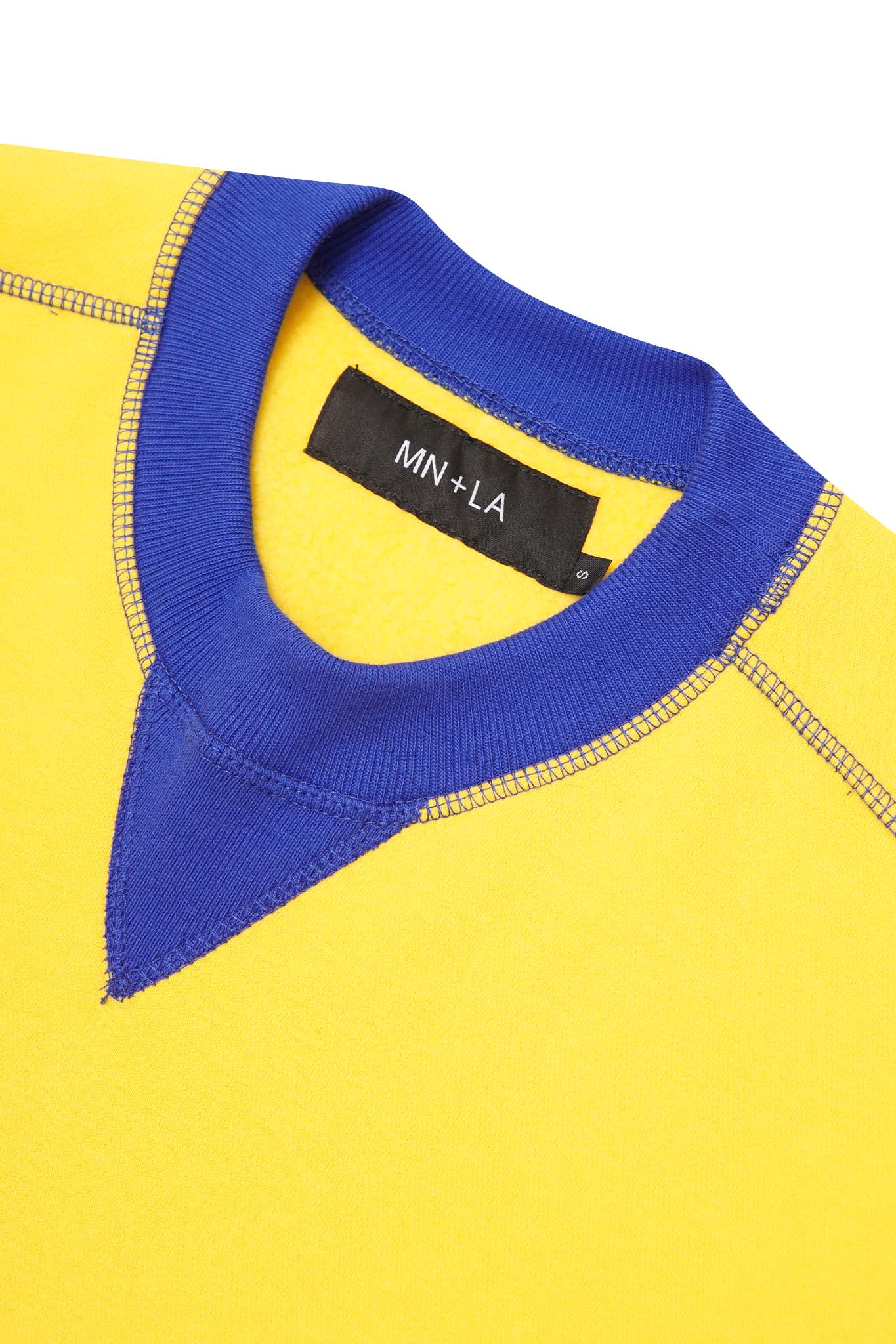 M'$ UNIVERSITY V2 IN CANARY YELLOW