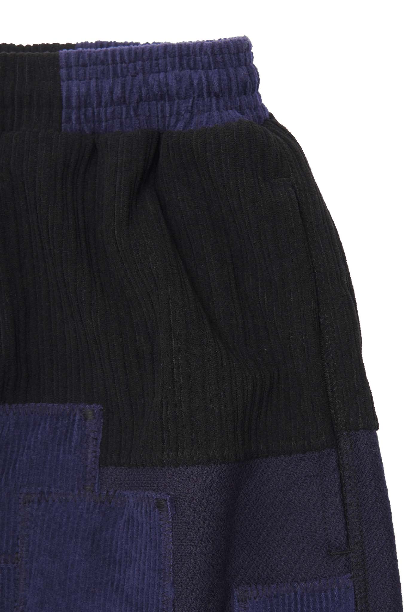 "DEEP WAVE" LOUNGE SHORTS