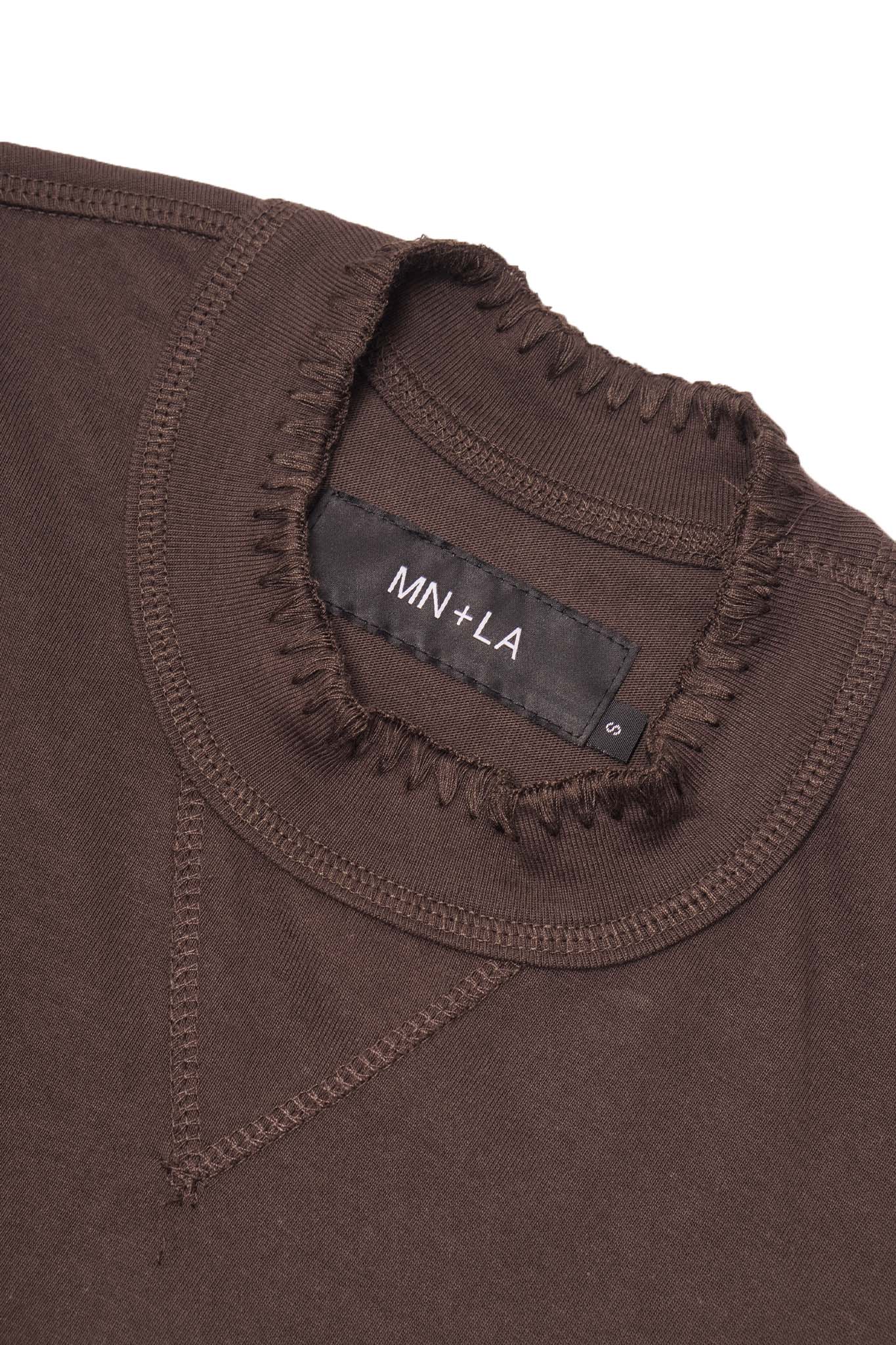 INCA SWEATSHIRT IN WOOD
