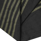 "COPACABANA" M+ PHAT PANTS IN ANTHRACITE/MOSS