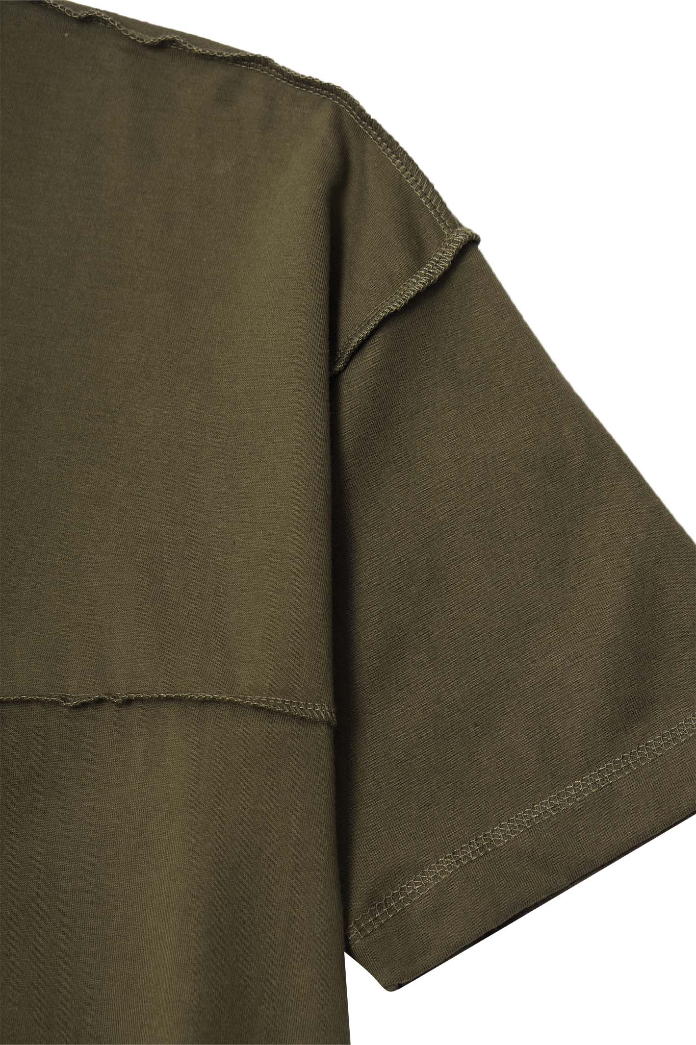 CROSS FORGED IN OLIVE