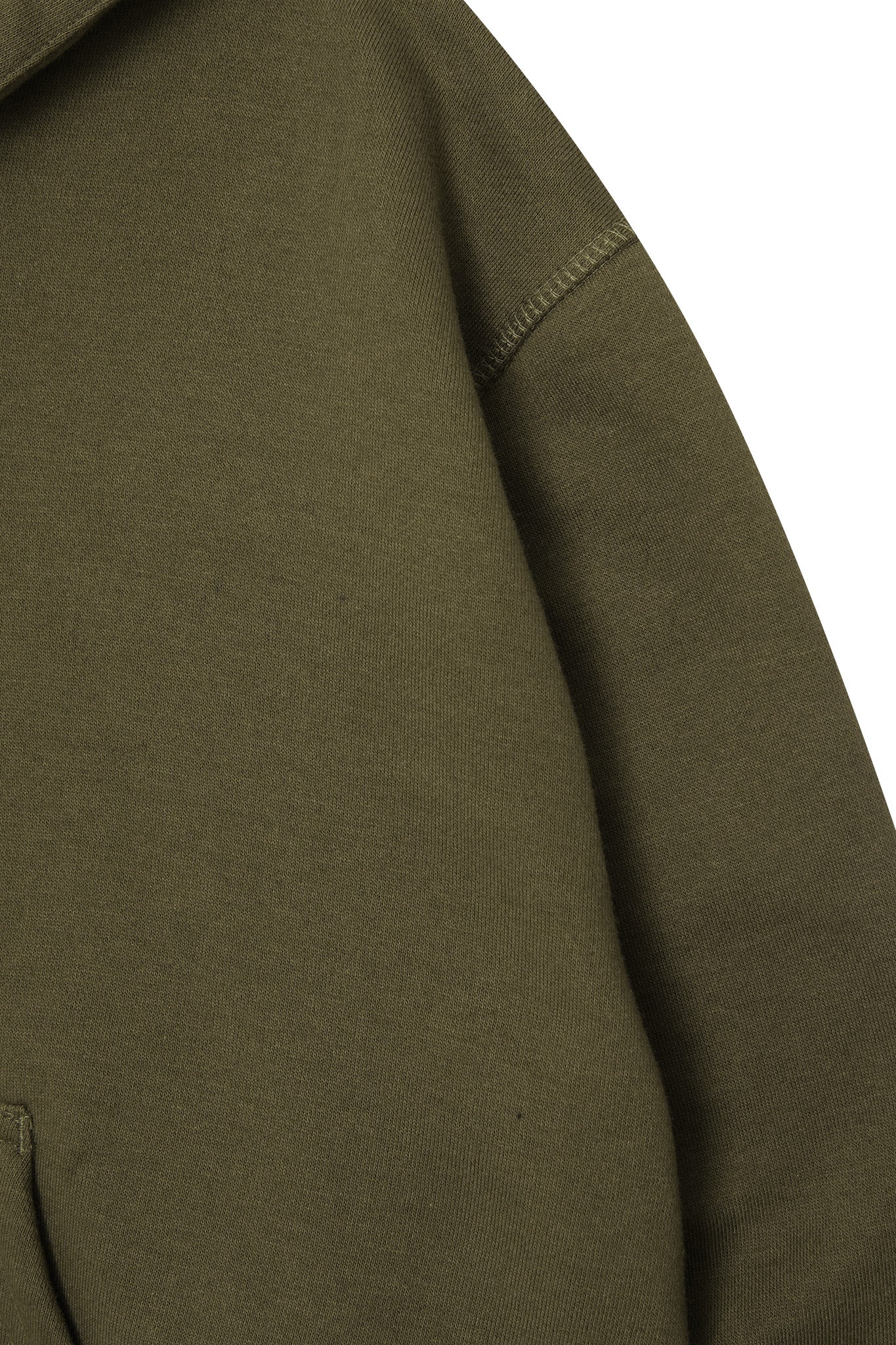 AFTERHOOD V2 IN OLIVE