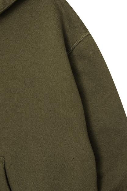 AFTERHOOD V2 IN OLIVE