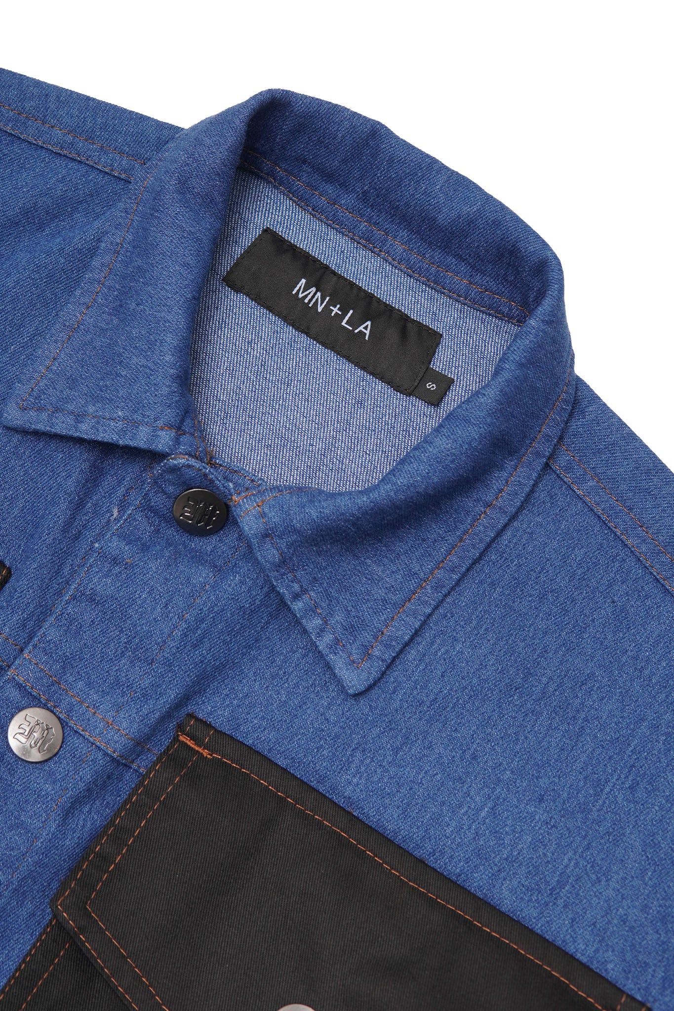 "TRUE BLUE" HIGHLAND JACKET