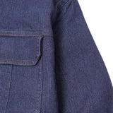 "COLD NAVY" CHORE JACKET