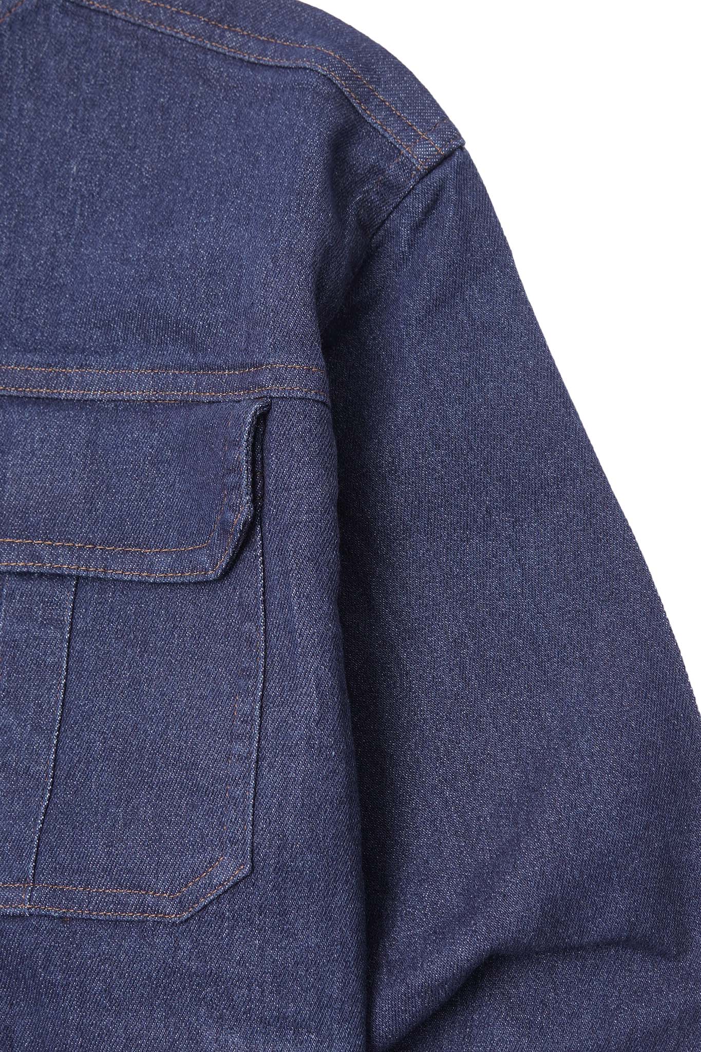 "COLD NAVY" CHORE JACKET