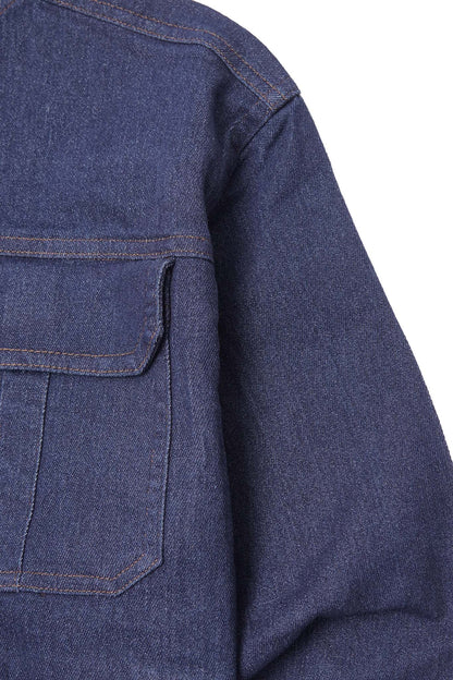 "COLD NAVY" CHORE JACKET