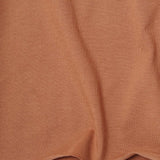 CHOP CHOP TEE IN APRICOT