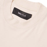 VAST LITE TEE IN OAT